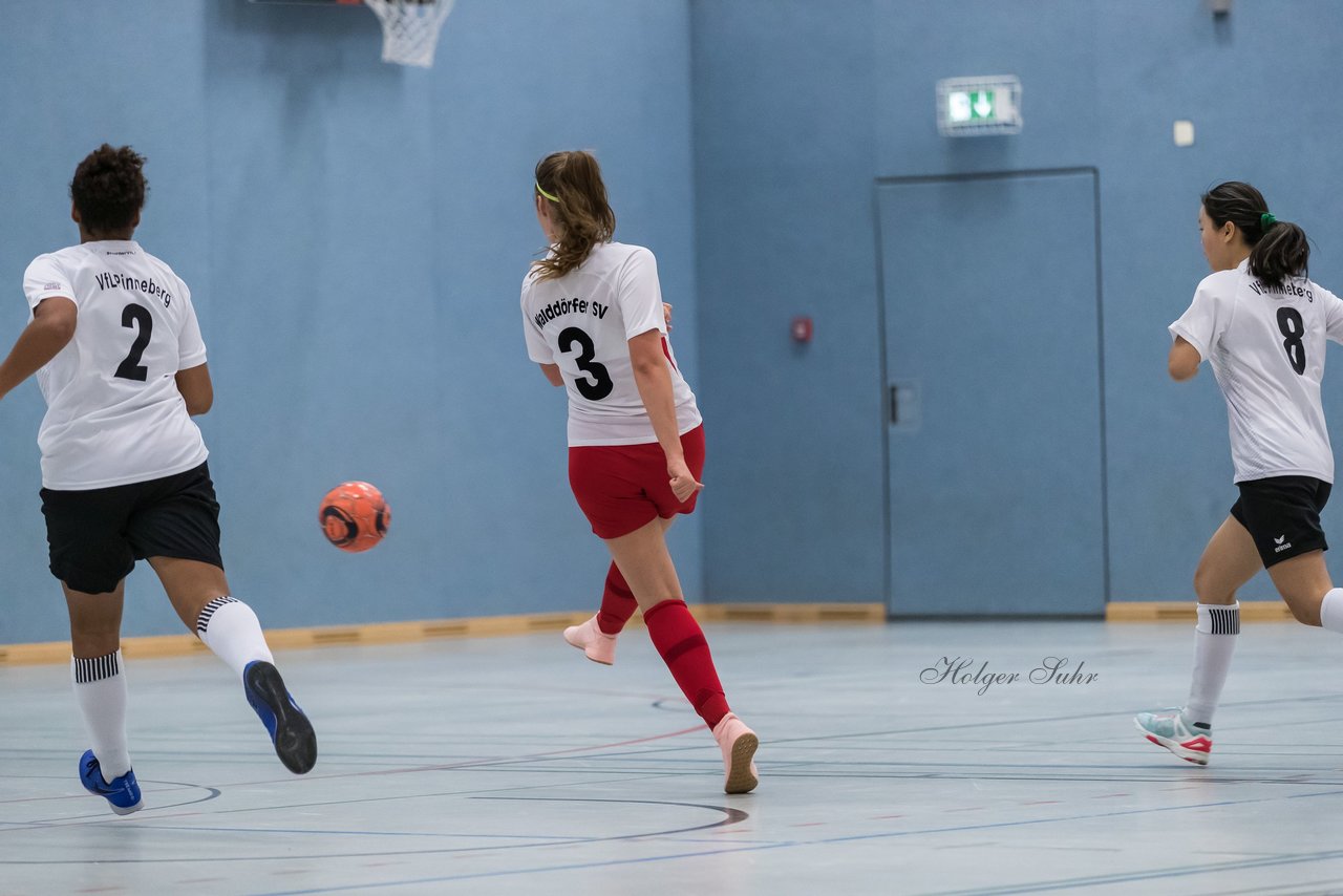 Bild 341 - wBJ Futsalmeisterschaft Runde 1